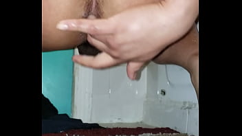 Preview 3 of 60 Saal Ki Umar Ki Sexy Video - Me lo meto todo