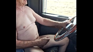 Preview 2 of Sany Lilony - Trucker Jackingoff 101