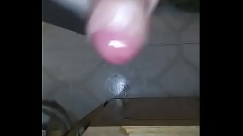 Preview 3 of Indian Pussy Eating Video - Nice lubed cock cumming