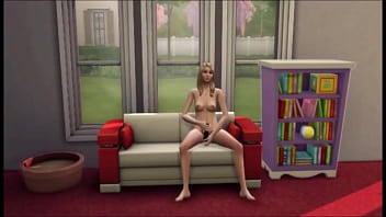 Preview 2 of Amateur Girlfriend Creampie Fuck - Wicked Of Whimsville : Se.1 Ep.27 Gwen Joins The Upper Crust!