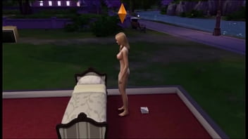 Preview 3 of Amateur Girlfriend Creampie Fuck - Wicked Of Whimsville : Se.1 Ep.27 Gwen Joins The Upper Crust!
