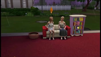 Preview 4 of Amateur Girlfriend Creampie Fuck - Wicked Of Whimsville : Se.1 Ep.27 Gwen Joins The Upper Crust!