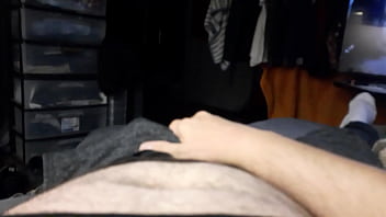Preview 1 of Tube Girl Groped - Bored asf