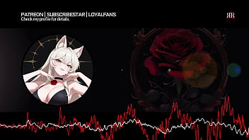 Preview 2 of Japan Pussy Squirts - F4M | Erotic Audio | Full Moon Rising Futanari #aiart