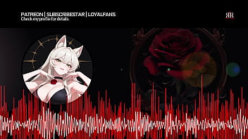 Preview 3 of Japan Pussy Squirts - F4M | Erotic Audio | Full Moon Rising Futanari #aiart