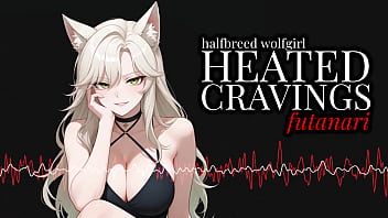 Preview 1 of Japan Pussy Squirts - F4M | Erotic Audio | Full Moon Rising Futanari #aiart