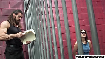 Preview 1 of Japan Viagra - I got arrested Austin Kincaid big dick filled my pussy cum on tits
