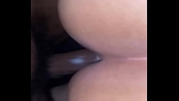 Preview 3 of Two Girl Alone Milk Bathroom - Big booty wet pussy