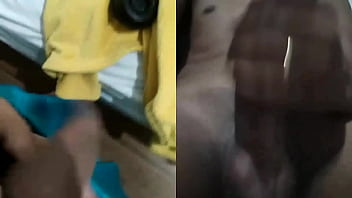 Preview 1 of Girl Is Fuck Bathroom In Boy - Sozinho em casa &eacute_ vamos gostoso