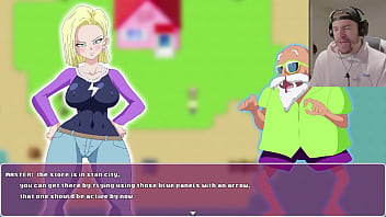 Preview 2 of Maid Kuss - NEW DRAGON BALL SUPER LEAKED (Android Quest For The Ballz)