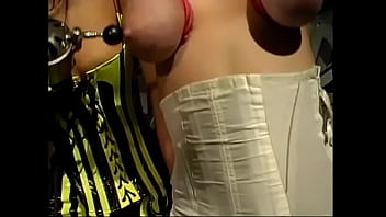 Preview 4 of Rakul Prith - Babe is hung and gets her boobs exposed by other girl as she toys with her when there&#039_s nothing the chick can do