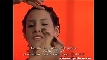 Preview 1 of Yoni Kiss Girl To Girl - maia toscani