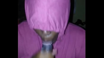 Preview 3 of Hot Gang Bong - Thot Super Sloppy Head | NO FACE NO CASE