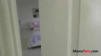 Preview 1 of Gay Frot Ride - MILF StepMom With The Biggest Tits Fucks Me- Macey Jade