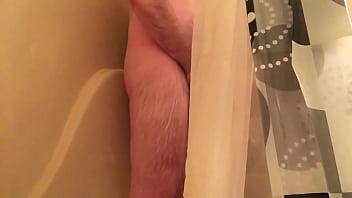 Preview 1 of Business Toor - Solo Shower Scene and Cum Shot