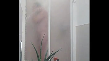 Preview 3 of Two Girl Two Boys - OileyJ Shower time after shaving