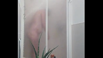 Preview 4 of Two Girl Two Boys - OileyJ Shower time after shaving