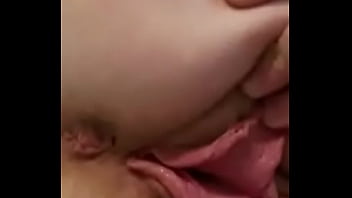 Preview 3 of Seal Band - WHiTE TRA$H PU$$ HOLE$  - LONG White open  THOT PU$$Y LiP$