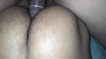 Preview 2 of Mom Busted Masturbating In Bad - Follado 2