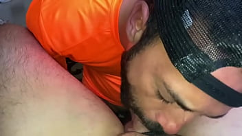 Preview 3 of Bound Facial - Hook up sucking