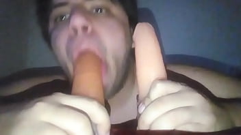 Preview 3 of Bignuz Porn - Saboreando y chupando 8