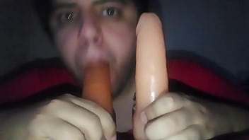 Preview 2 of Pizza Hut Sex - Saboreando y chupando 9