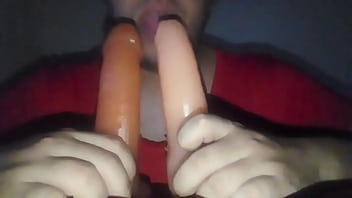 Preview 1 of Pizza Hut Sex - Saboreando y chupando 9