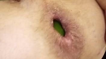 Preview 2 of Usa Towel - Fuckstick open hole
