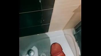 Preview 2 of Nerdy Cute Stickam Jb Baby - MRBIGD1988 HUGE CUMSHOT IN SLOW MOTION