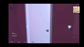Preview 3 of Demi Scott Latex - Being A Dik 24 (Chick Route)