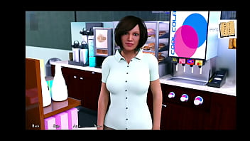 Preview 4 of Demi Scott Latex - Being A Dik 24 (Chick Route)
