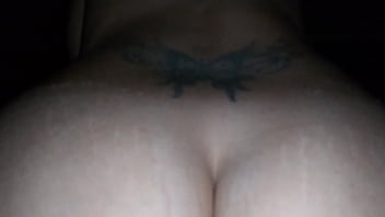 Preview 3 of Charming Sex Vedio - Homemade Amateurs Rides Cock reverse cowgirl Megan Adele