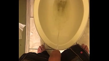 Preview 2 of Mom Daughter Swap Full - Soft Cock Peeing Crystal Clear