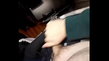 Preview 2 of Gangbang 11 - Chuckie stroking