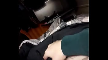 Preview 4 of Gangbang 11 - Chuckie stroking