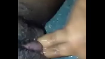 Preview 1 of Complete S - Hairy girl fingering herself
