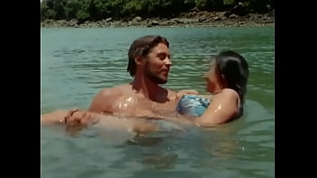 Preview 2 of Fast Time Sree - Mejores escenas de Isabel Sarli en &quot_Desnuda En La Playa&quot_