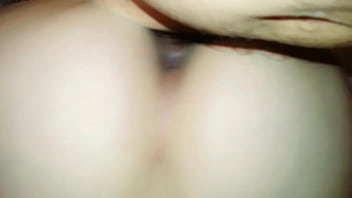 Preview 4 of Riped Xxx Video - Mi chola Jacaranda  culeando despues del trabajo
