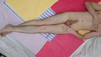Preview 3 of 3 Boys 1 Girls Xbf - 6 inch MASTURBATION of beautiful Cock in the Evening