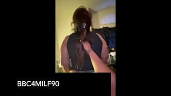 Preview 3 of Let My Friends Massage Wife - bbc facefucking latina wife,  then lets wife ride