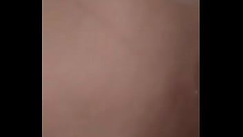 Preview 2 of 4k Hd Hairy Black Creampie - jugando con su culito apretado