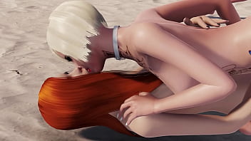 Preview 2 of Tame Sakeet Com - WBP208 - Island Fever at California Beach