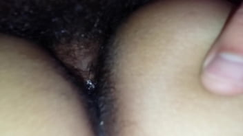 Preview 1 of Mom And Sonteen - gozando dentro de una flaquita