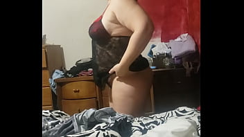 Preview 3 of Hiba Comp - Sexy dress