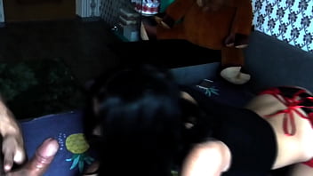 Preview 2 of Zone 13 - Fucked hot candy in the mouth and pussy CalientePWNZ