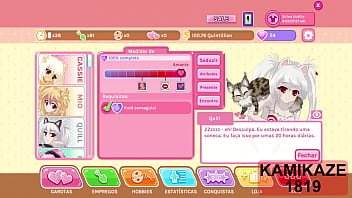 Preview 1 of Barzars Xxx Vidoes Full Hd - Crush Crush Com DLC  18! Cupido Fora de Controle Garotas de Todo Multiverso