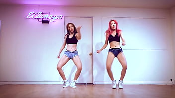 Preview 2 of Big Boob Sis And Brother - KPOP Slut Buffet - Hardcore PMV