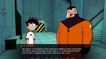 Preview 4 of Xvidis Guy - Danny Phantom Amity Park Part 20 Tit Job