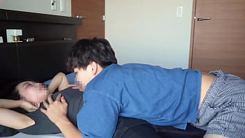 Preview 1 of Miya Khlifa Xxx Com Vedisos - 巨乳彼女の乳首イキまとめ開発されてアヘ顔で連続絶頂する超敏感おっぱいがエロい　喘ぎ声　乳首舐め　オーガズム　乳首調教　敏感乳首　勃起乳首　美乳　かわいい　日本人　素人　個人撮影　えむゆみ　カップル