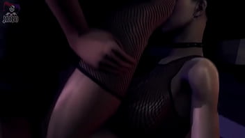Preview 4 of Size Ten - Truco o trato (SUB ESPA&Ntilde_OL)